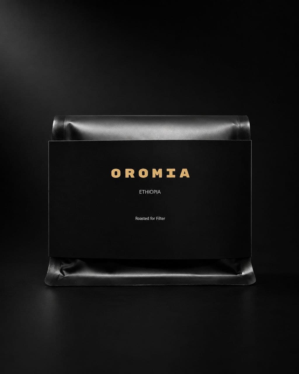 Biji Kopi Ethiopia OROMIA roasted for filter by AGROASTERY - 150gr