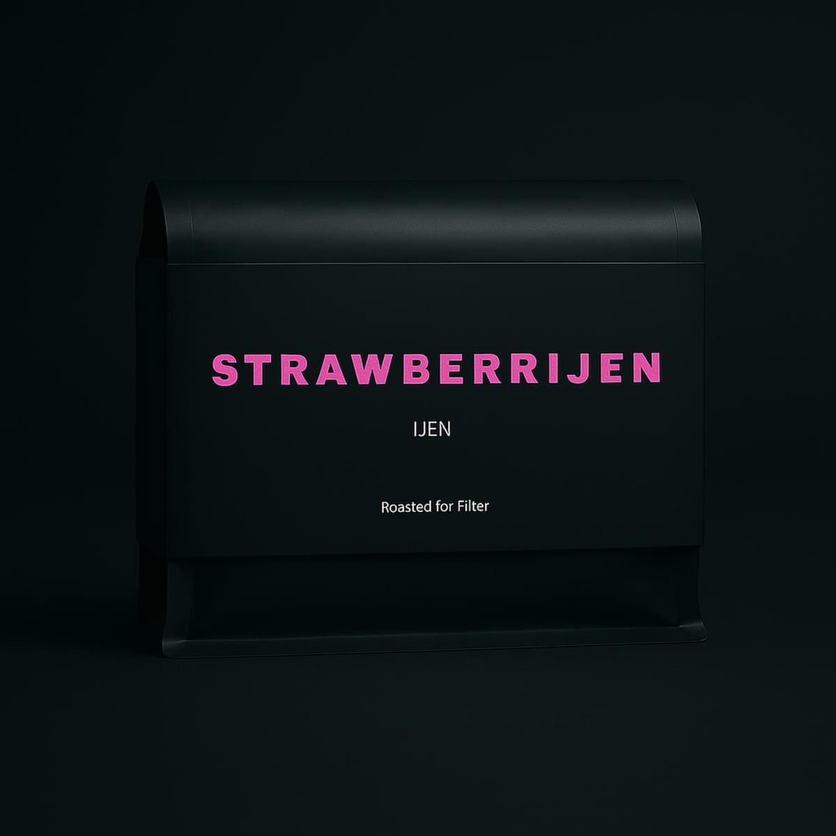 Biji Kopi Seduh Manual - STRAWBERRIJEN