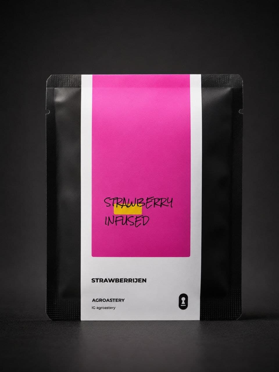 Coffee Drip Single Origin Strawberrijen