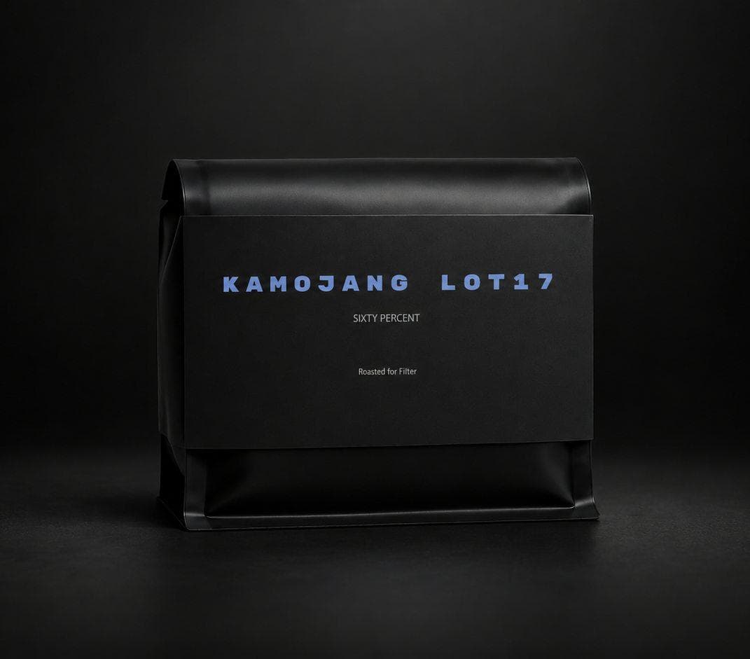 Biji Kopi KAMOJANG LOT 17 roasted for filter by AGROASTERY