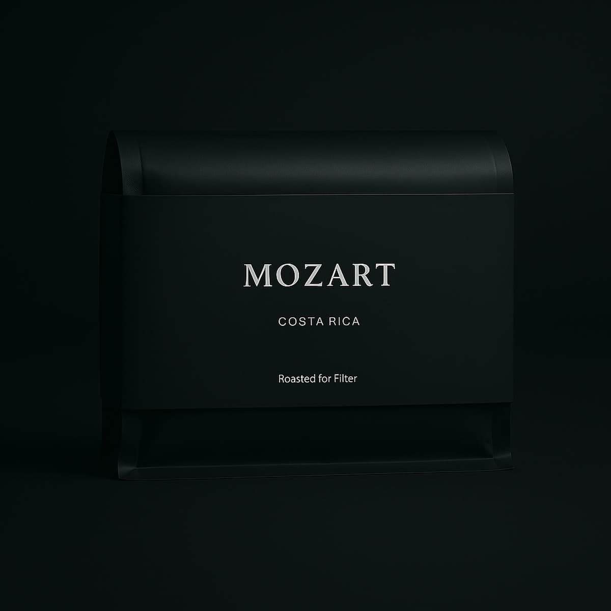 Biji Kopi Seduh Manual - MOZART