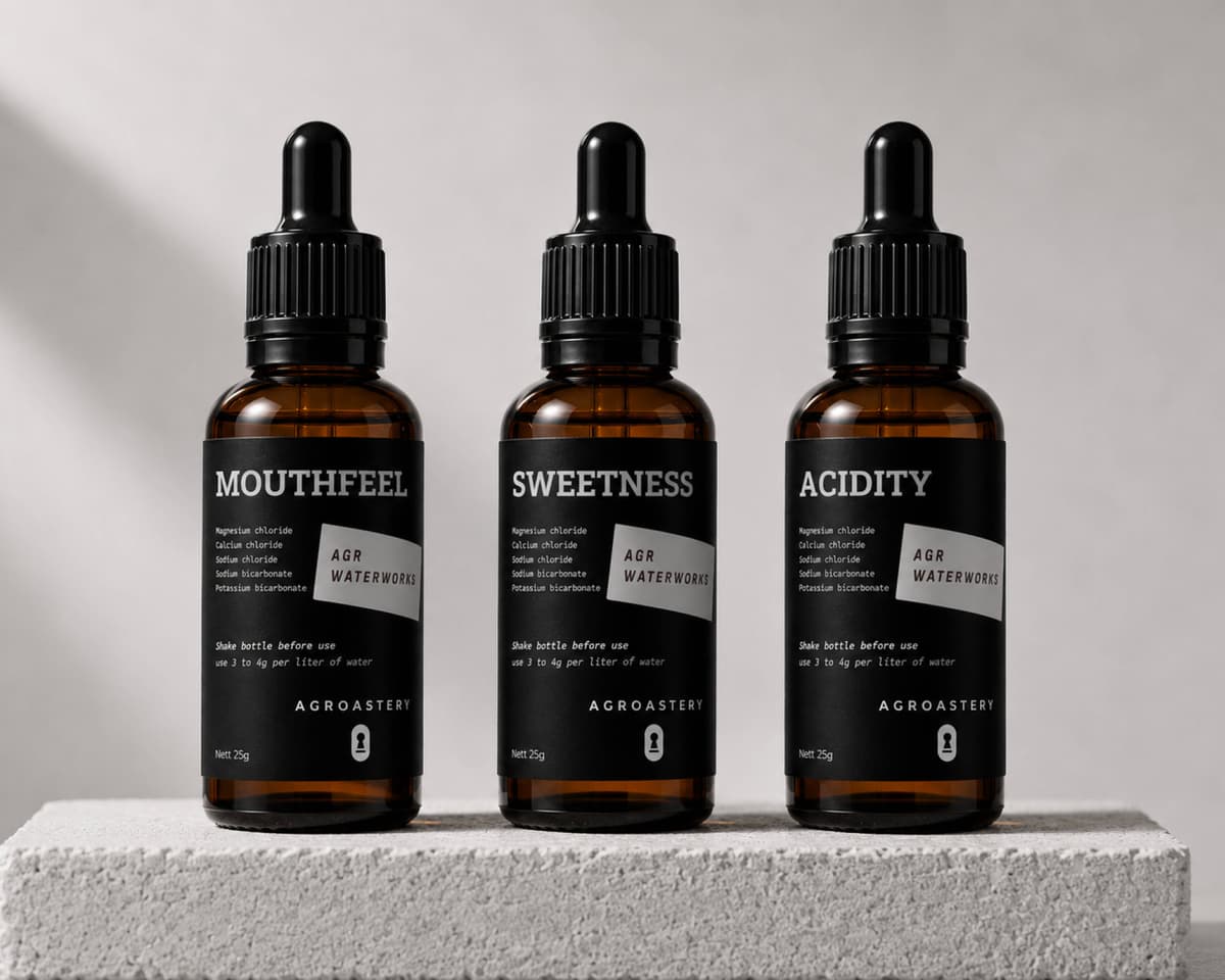 AGROASTERY - WATERWORKS BUNDLE
