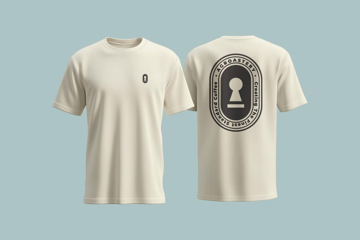 AGR Oversize Official Merch