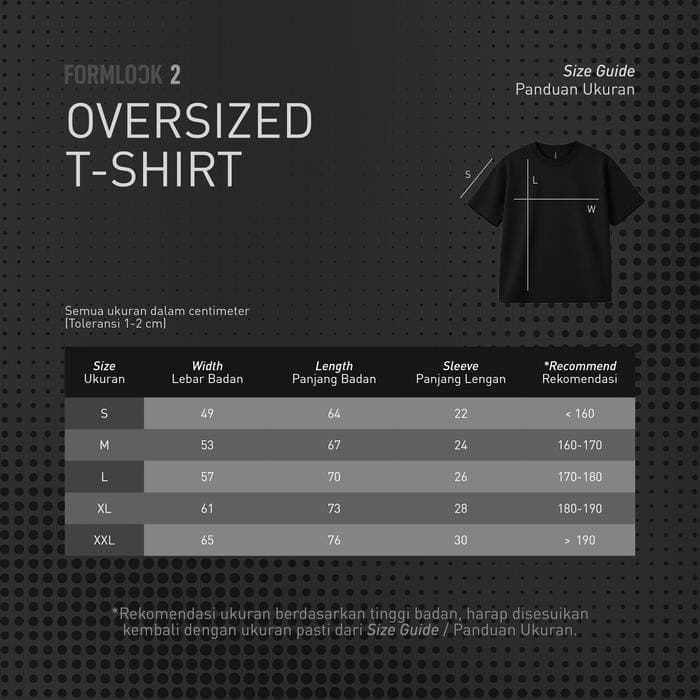 AGR Oversize Official Merch