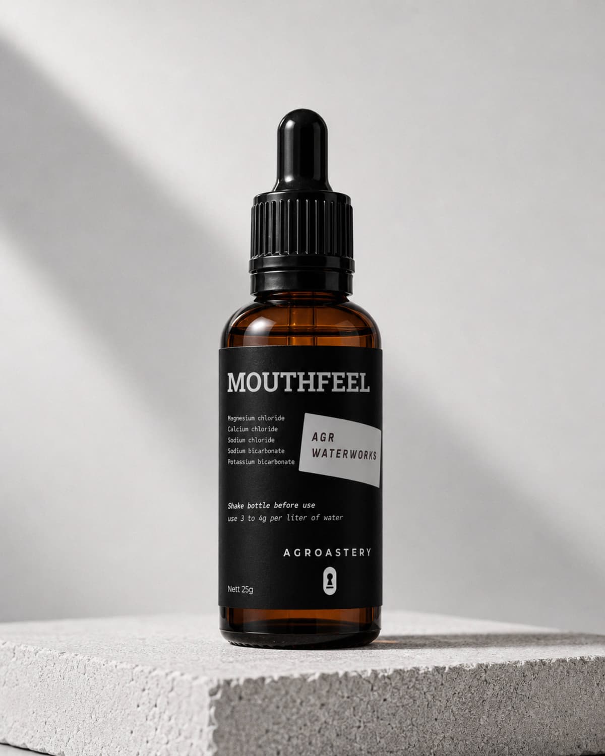 AGROASTERY - WATERWORKS MOUTHFEEL