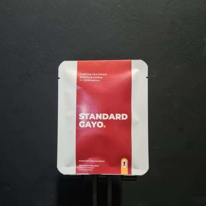 Coffee Drip Single Origin - Standard Gayo