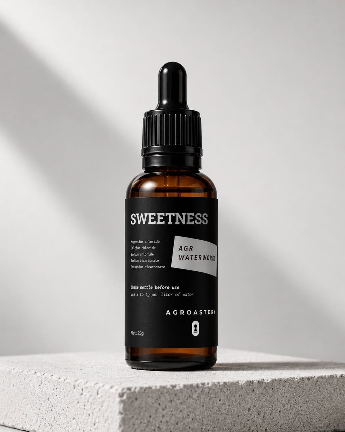 AGROASTERY - WATERWORKS SWEETNESS
