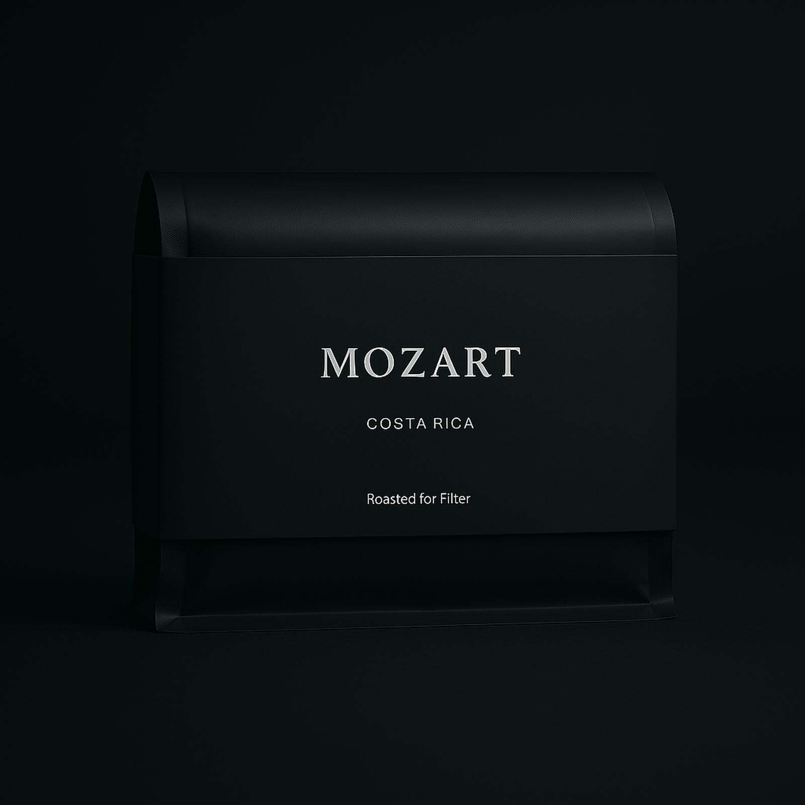 Biji Kopi Seduh Manual - MOZART