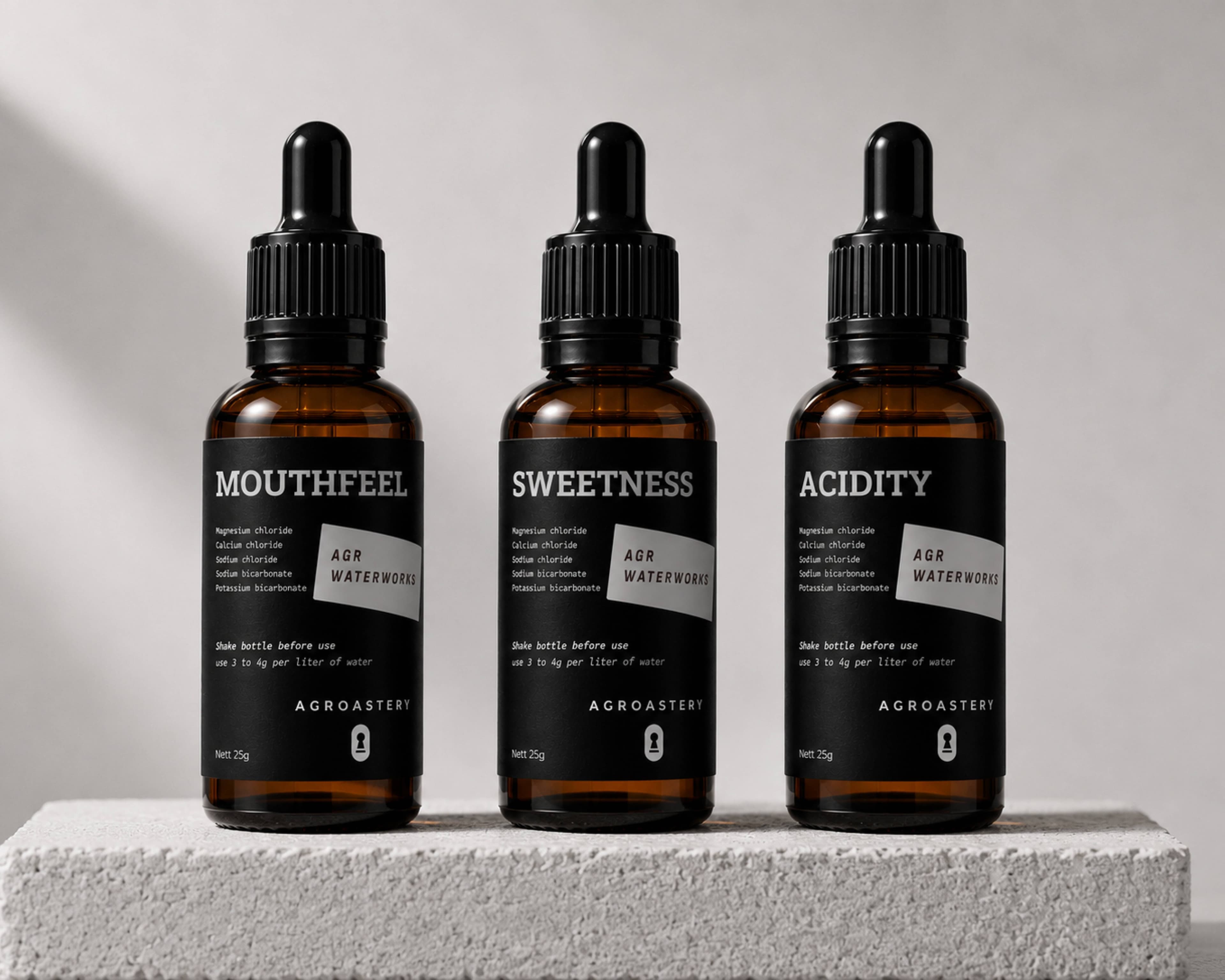 AGROASTERY - WATERWORKS BUNDLE