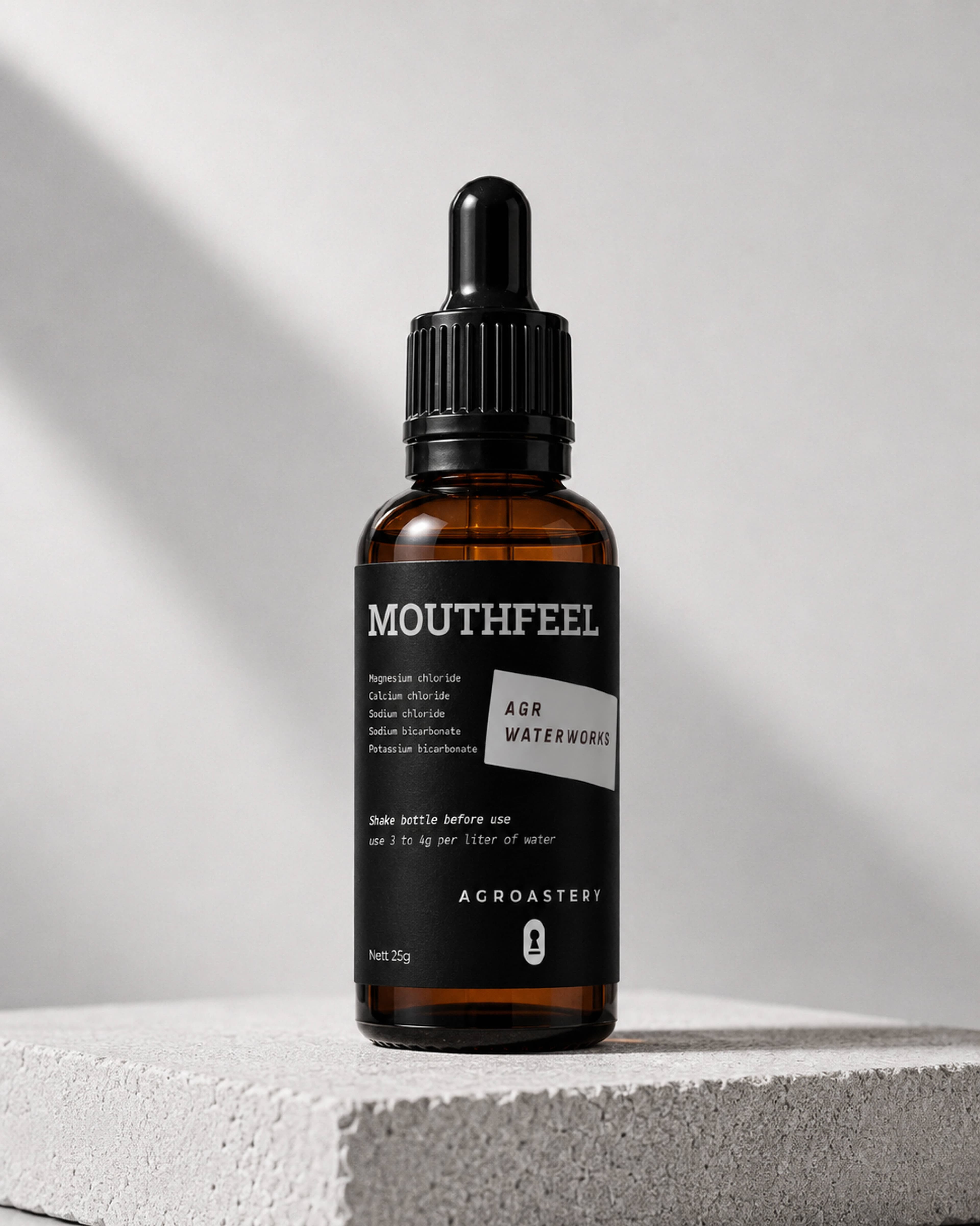 AGROASTERY - WATERWORKS MOUTHFEEL