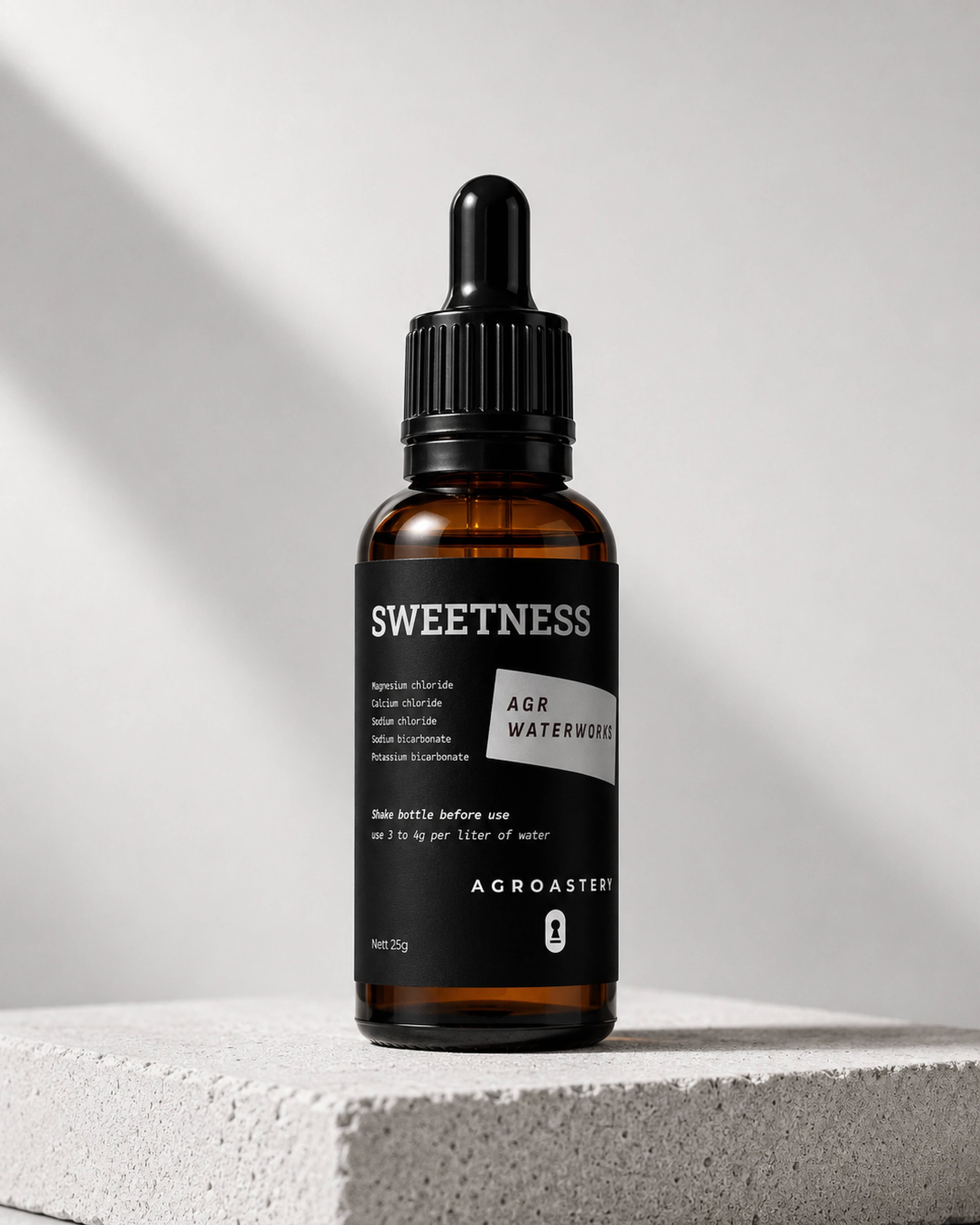 AGROASTERY - WATERWORKS SWEETNESS
